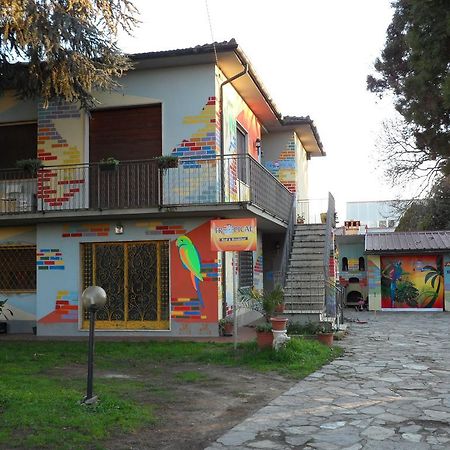 Tropical Bed&Breakfast Лукка Екстер'єр фото