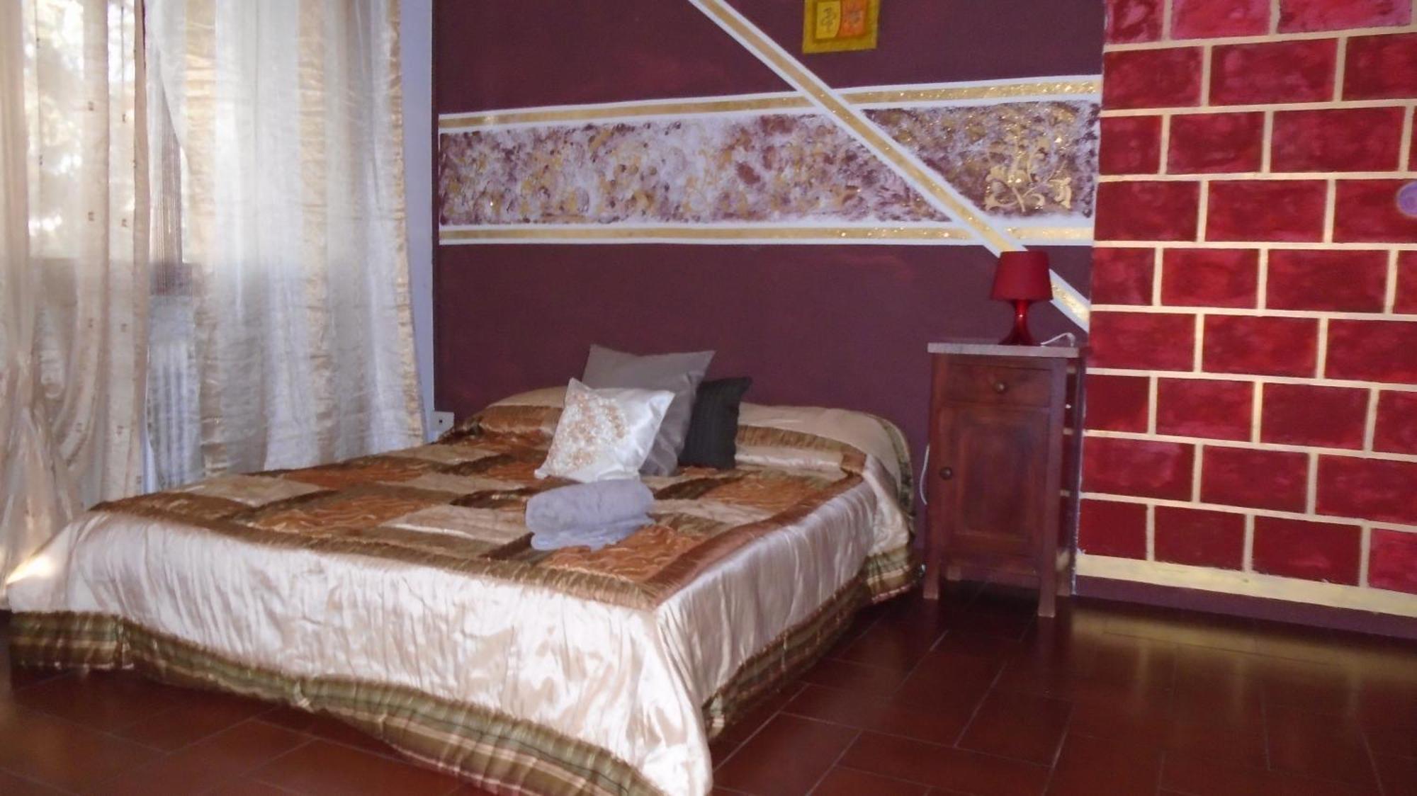Tropical Bed&Breakfast Лукка Екстер'єр фото