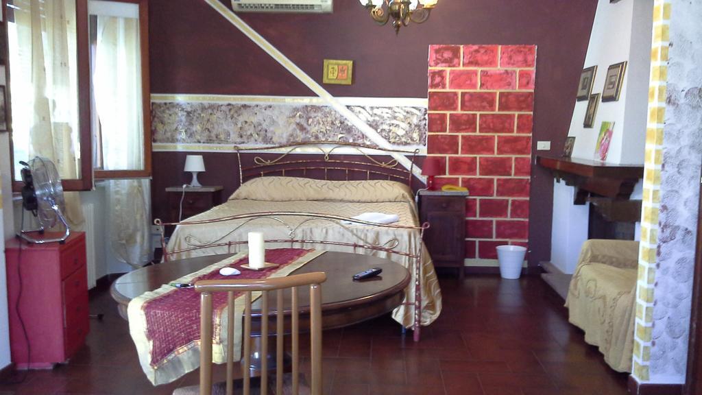Tropical Bed&Breakfast Лукка Екстер'єр фото