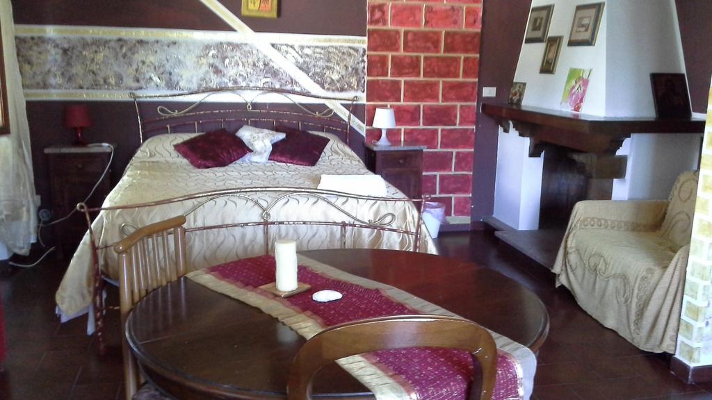 Tropical Bed&Breakfast Лукка Екстер'єр фото